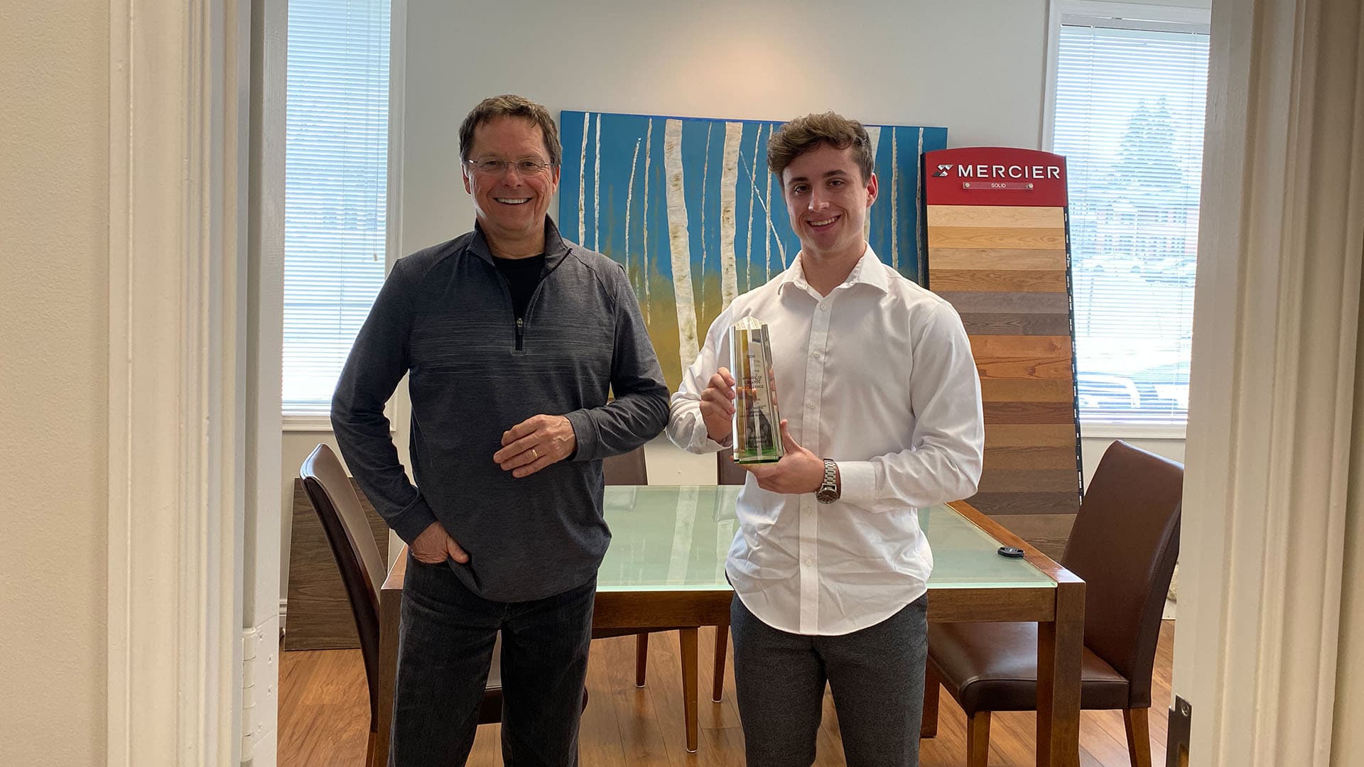 Shane Fry, award-winning London Ontario web developer at Launch & Found