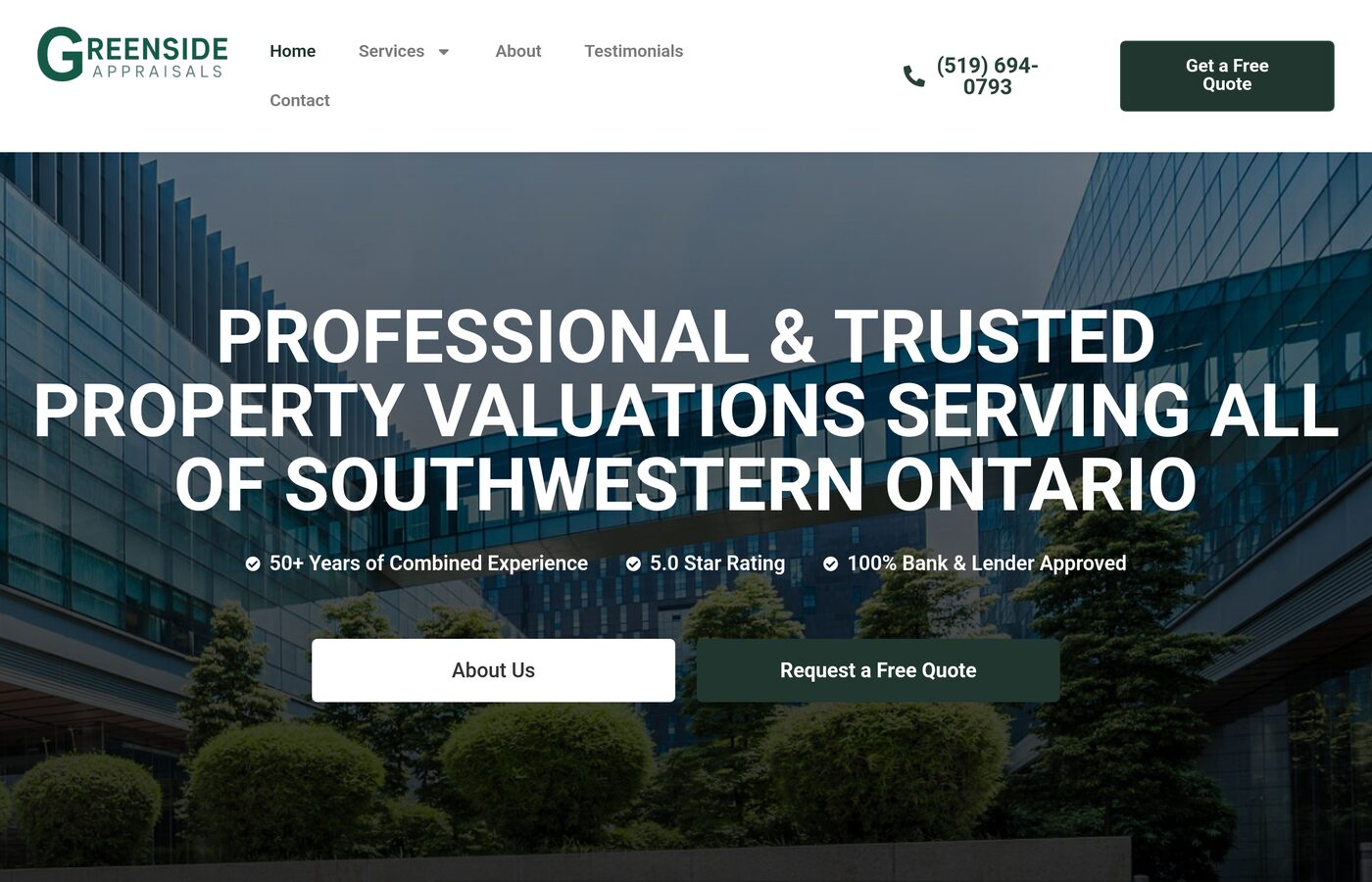 Greenside Appraisals