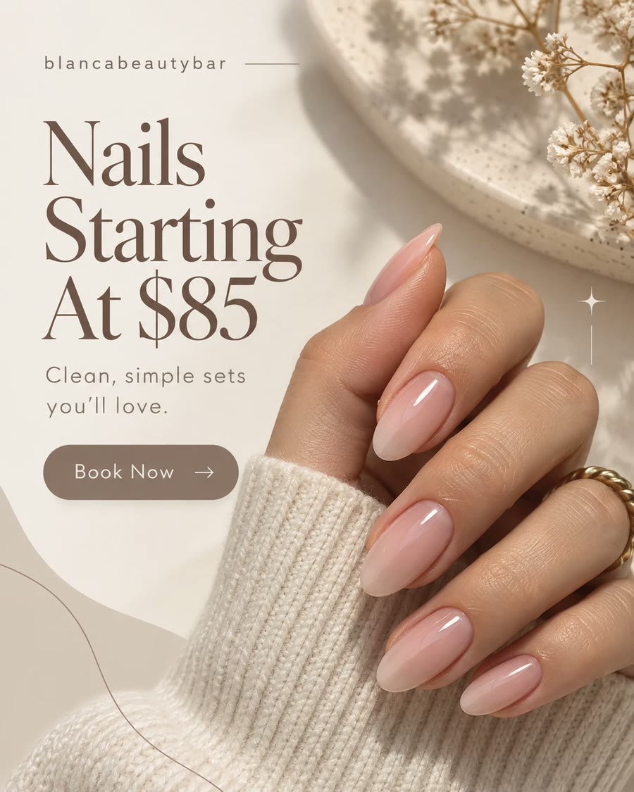 A nails feed ad