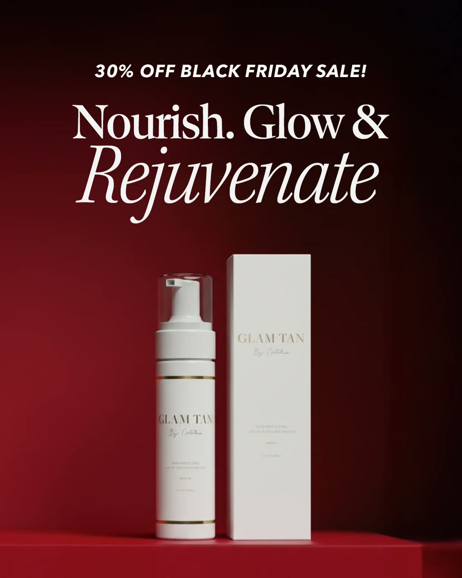 A Black Friday feed ad