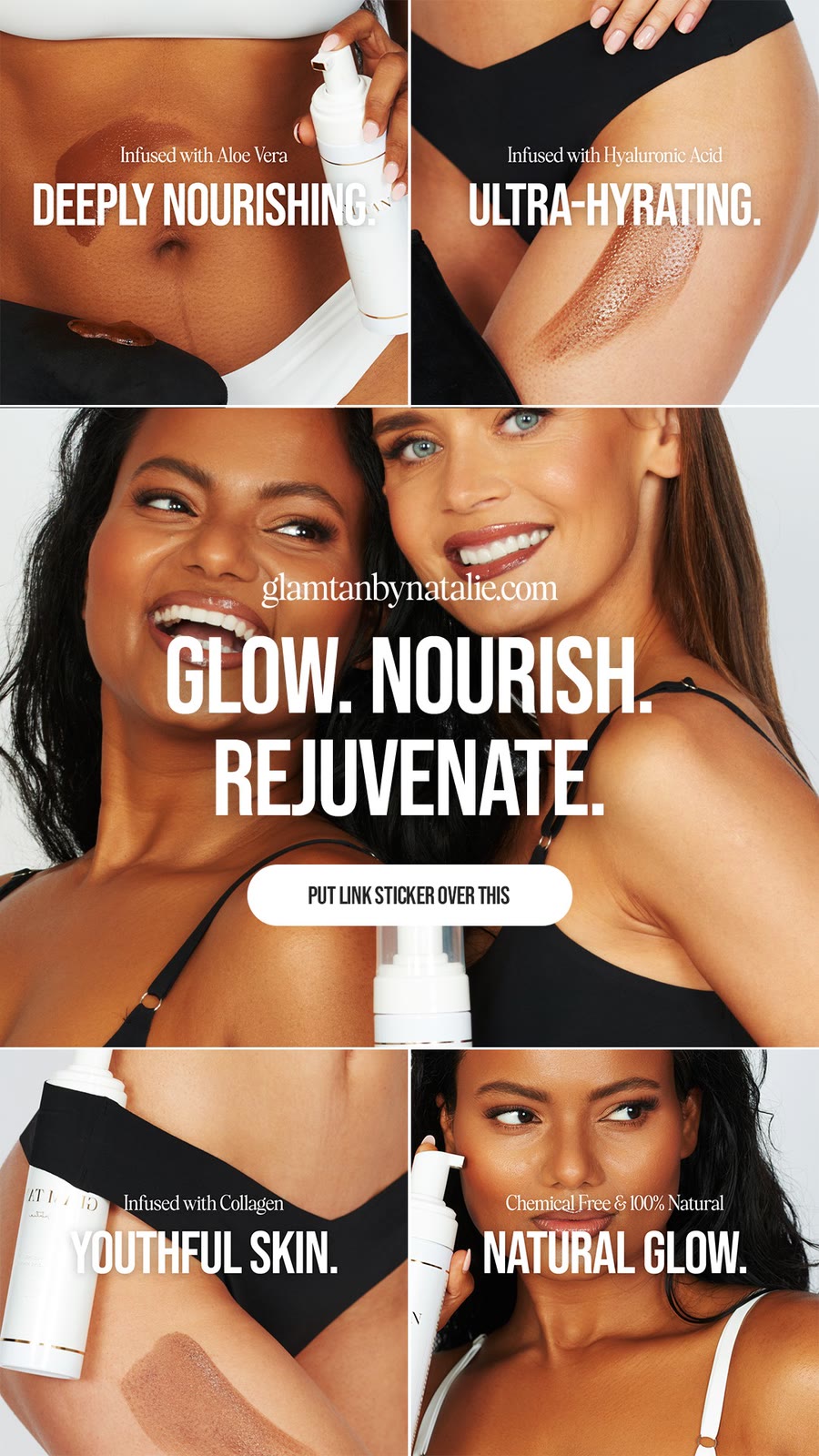 A The brand story ad