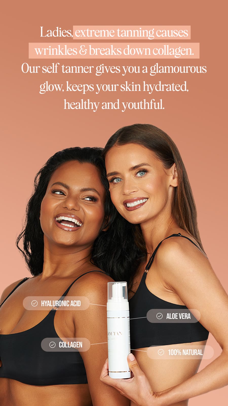 A The brand story ad