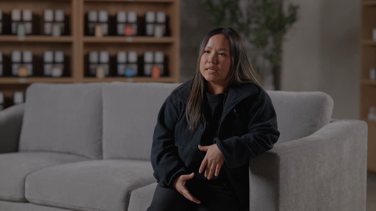 Founder story, Brand film