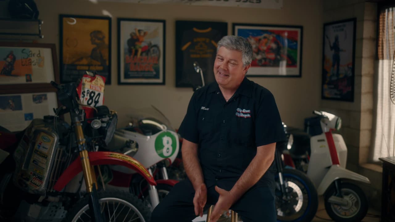 From Garage to Legacy, Brand film