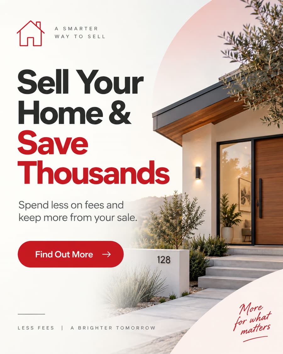 A seller feed ad