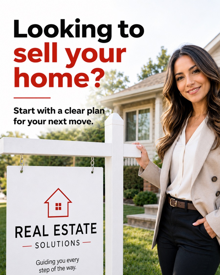 A seller feed ad