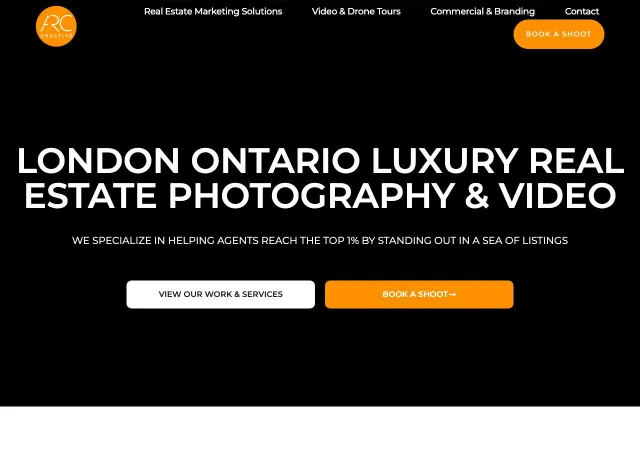 Real estate brokerage case study